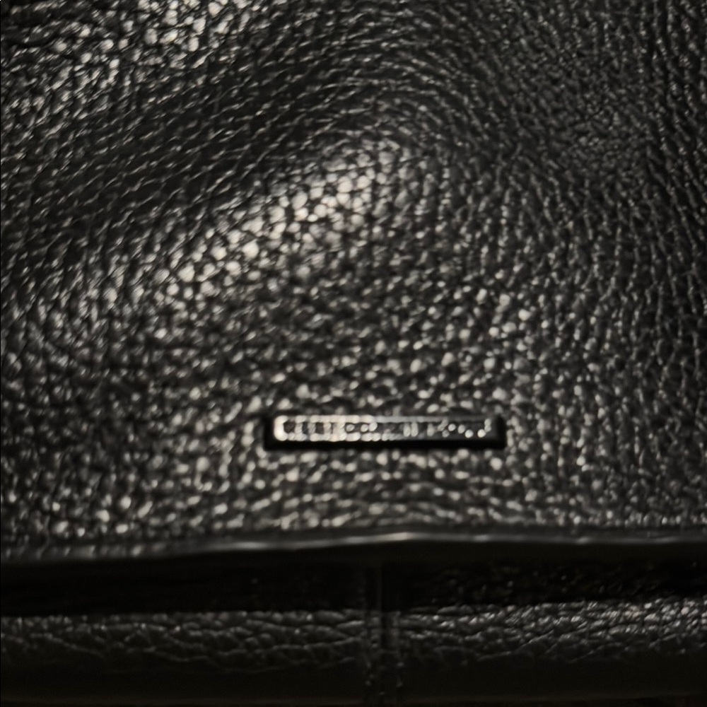 Rebecca Minkoff Black Crossbody Bag - Picture 8 of 14